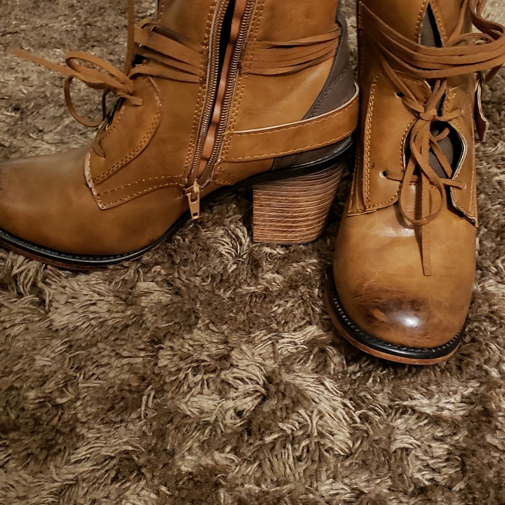 Booties